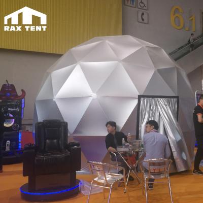 China Water Proof Customize Dome Theater In Dome Planetarium Industry for sale