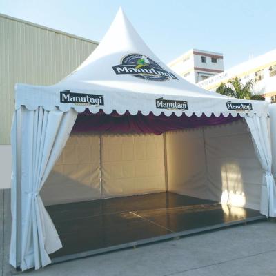 China 3x3m Pop Party Canopy Printed Tent / Gazebo Tent / Exhibition for sale