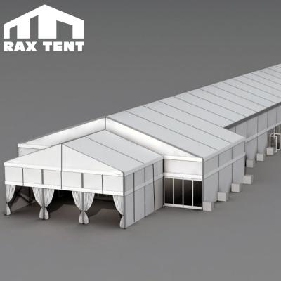 China 3m/4m/5m/6m (10m X 10m) pagoda tent by RAX TENT, aluminum marquee tent for sale, outdoor event tent for sale