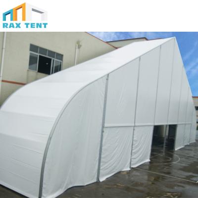 China China supplier 100% UV-resistant waterproof fishing shape marquee event tent for sale