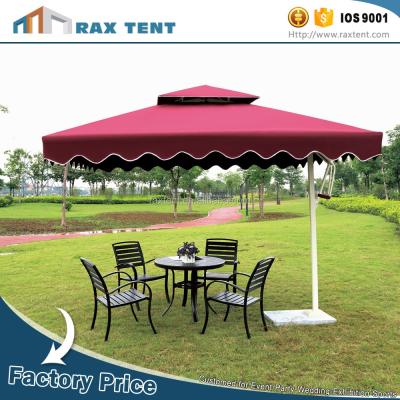 China Folding Tending Products Hot Sun Garden Parasol Umbrella Parts for sale