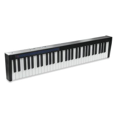 China Hot Selling 61 Key Portable Piano Music Education Digital Electronic Keyboard For Kids for sale