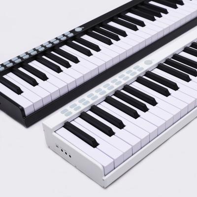 China Toy Chinese Keyboard 88 Keys Battery Operated Piano Education Electronic Piano for sale