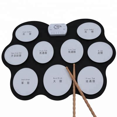 China Silicone Bora Drum Set Musical Instruments Are Interesting Toys for sale