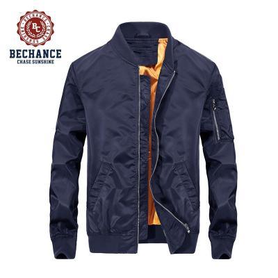 China Wholesale Waterproof Mens Softshell Clothing Anorak Casual Bomber Jacket for sale