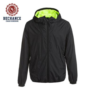 China QUICK DRY Mens Anorak Summer Softshell Coat Track Jacket for sale