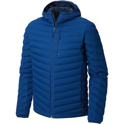 China Best Selling High Quality Viable Down Jacket Ultralight Down Jacket Men's Quileted Insulated Down Jacket for sale