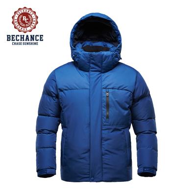 China Winter Sustainable Cheap Windproof Jacket Down Jacket Outdoor Men Jacket for sale