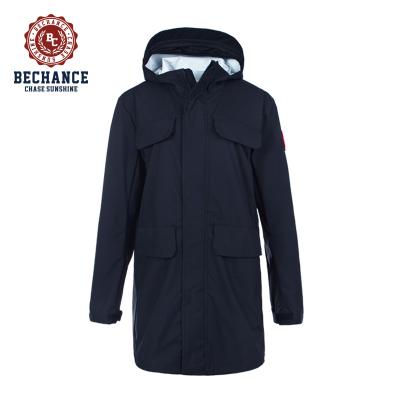 China 2021 Waterproof Customize Lightweight Anorak Mens Fashion Jacket for sale