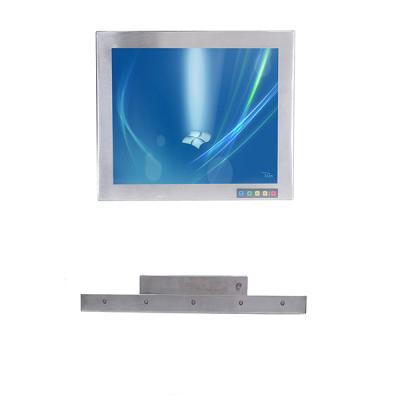 China 8 19 inch open frame industrial screen Ip67 waterproof lcd stainless open frame industrial monitor 19 inch 5:4 display ratio for sale