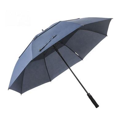 China All in 1 size 60 good quality big golf umbrellaautomatic open windproof umbrella for sale