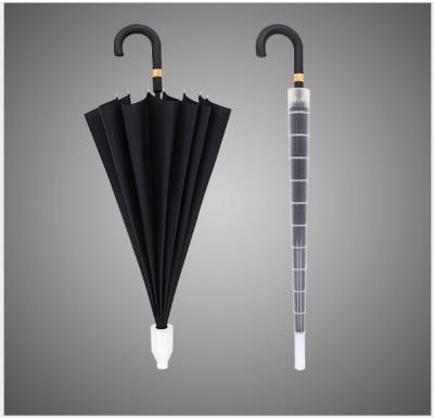 China All in 1 upright 16K umbrella with waterproof cap for sale