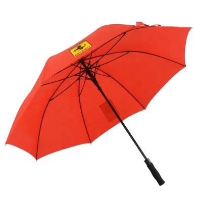 China Golf CLASSIC High Quality Custom Umbrella For Super Car Gift Custom Printed Umbrella for sale