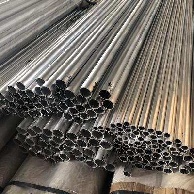 China Edelstahl-Rohr 2B ASTM SUS304 BA für Lebensmittelverarbeitungs-Speicher zu verkaufen