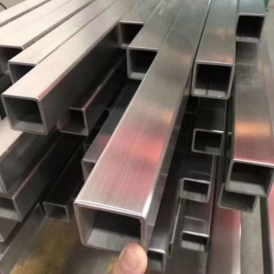 Chine Les tubes et tuyaux sans soudure, en acier 316L inoxydables de pouce 304 de 1,18 pouces ×1.97 sifflent la place creuse pour l'ingénierie à vendre