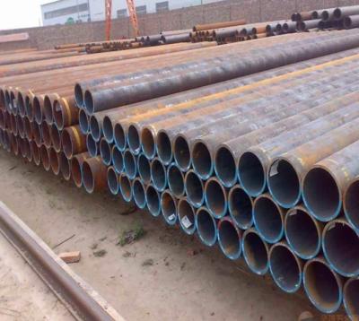 China SA 192 20G Seamless Boiler Tubes Hot Rolled 6M High Precision zu verkaufen