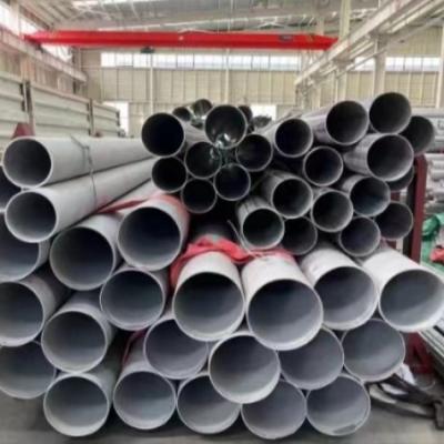 China Tubo de acero inoxidable inconsútil 316L del SUS 316 aplicado al equipo de producción en venta