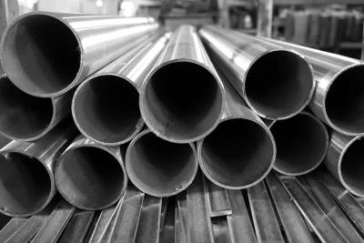 Chine Tube de tuyau d'acier inoxydable soudé par or de bâtiment et d'industrie laminé à froid à vendre