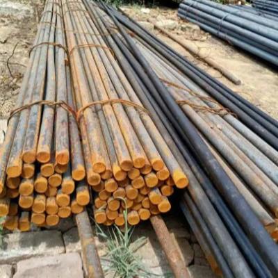 Chine 5mm | finition extérieure de soudure sans couture d'alliage doux de barre d'acier au carbone de 200mm ASTM C45 S4c Ck45 à vendre