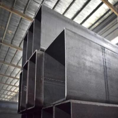 Cina Metropolitana d'acciaio rettangolare galvanizzata lucidata 304 Q235 20mm*20mm*2mm per metallurgia in vendita