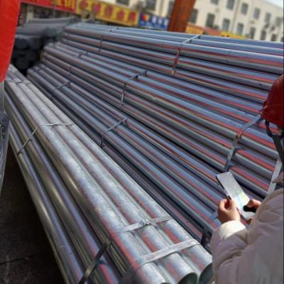 China ASME SA179 A192 A213 A519 galvanizó el tubo retirado a frío inconsútil del petróleo de los tubos de acero en venta