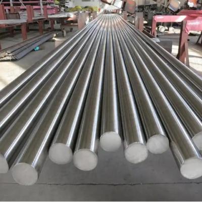 China Warmgewalste Roestvrij staal Ronde Bar AISI 4140 SUS447J1 31618 Duim 2B voor Autodelen Te koop