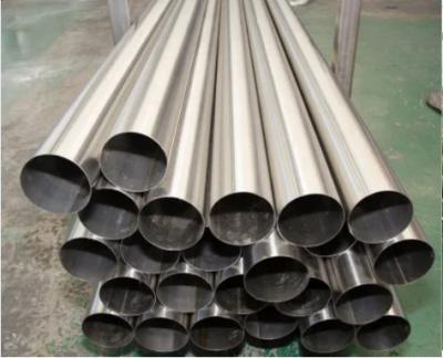 中国 304 Stainless Steel tube with smooth surface ASTM 販売のため