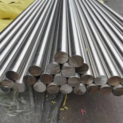 China Hot Rolled Stainless Steel Round Bar For Mechanical Equipment  SS304  316L  3 Inch Te koop