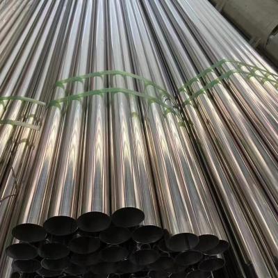 China Grade 1.4521 Cold Rolling Precision Steel Tube For Transport Pipeline for sale