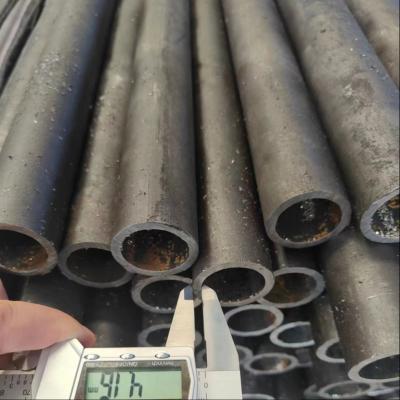 China ASTM SA192 ASTM A179 Cold Rolled Seamless Tube High Pressure Boiler Tube for sale