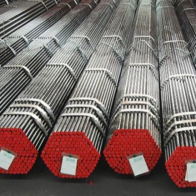 Cina Tubo senza cuciture del acciaio al carbonio della saldatura di ASTM A178, spessori d'acciaio della metropolitana della caldaia 1.5mm - 6,0 millimetri in vendita