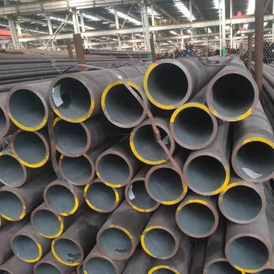 China ASTM A210 A210M Gr A1 Gr C Fluid Pipe Seamless Steel Boiler Tube Tempered With ISO for sale