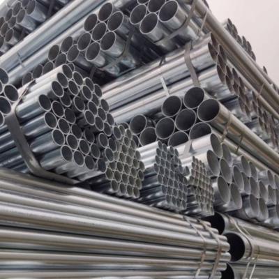 China La inmersión caliente en frío 5L de la fabricación ASTM A53 A106 Sch40 API galvanizó el tubo redondo de carbono del cuadrado inconsútil suave negro del acero en venta