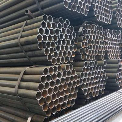 China EN10305-1 Round Seamless Precision Steel Hydraulic Tubing 1 Inch / 2 Inch , Thick Wall 15mm for sale