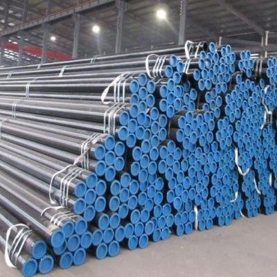 China ASTM A519 5 Inch Seamless Carbon Steel Tubing For Mechanical OD. 6mm – 114.3mm for sale