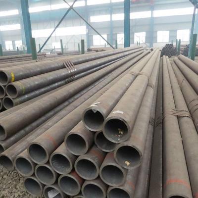 Chine SA213 le tuyau d'acier P91 a nervuré le tube de chaudière en acier sans couture d'acier au carbone à haute pression de SA210 A1 ASTM A213T12 à vendre