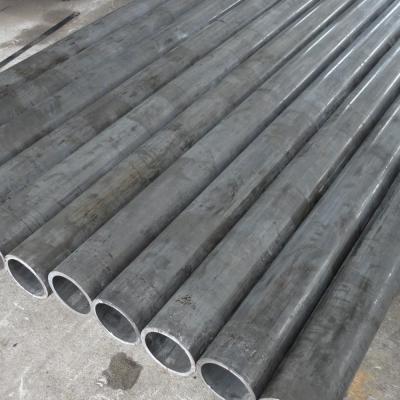 China Tubería de acero de laminado en caliente de la precisión del grueso DIN2391 E355 10# 20# 35# de ASTM 2m m para el cilindro del aire en venta