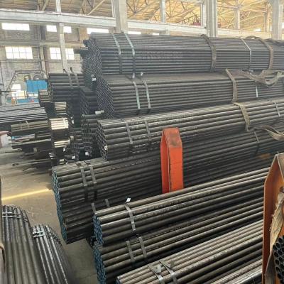 China Kohlenstoffstahl-Rohr ASTM A106 Gr.B nahtloses ringsum getemperten Präzisions-Stahlrohr-Hydrozylinder zu verkaufen