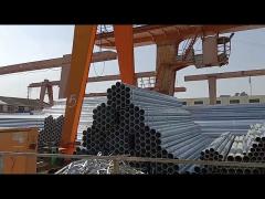 Galvanized Steel Tube