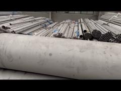 Cold Rolled Hot Rolled Seamless 201 304 Stainless Steel Pipe / Tube For Industry