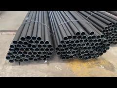 JIS G3429 Thin Wall Seamless Mild Steel Tubing