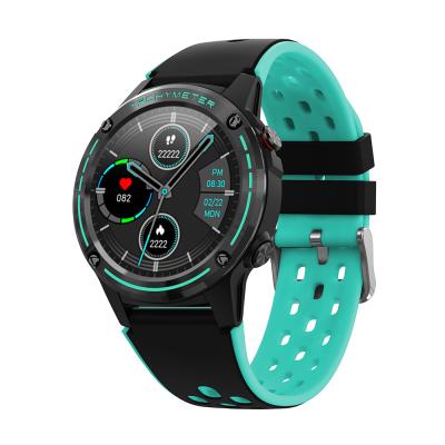 China GPS Navigation Smart Watch Blood Pressure For Android IOS Smartwatch Reloj Fitness Tracker Blue Tooth Smartwatch Sport for sale