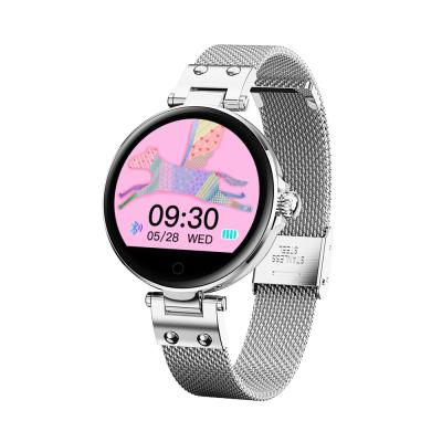 China Touch Screen Smart Watch Android Waterproof Original Fashion Ladies Smart Watch Ladies Smart Watch Wholesale Dropship for sale