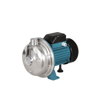 China Small Multistage Stage Centrifugal Pump From Developing World Professional Water Solutions Manufacturer for sale