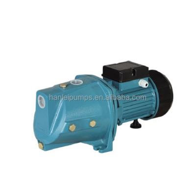 China Developing World Water Solutions 1 Hp Impeller High Pressure Brass Water Jet Pump For Irrigation for sale