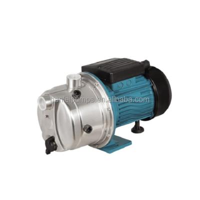 China Developing World Water Solutions Js Series Stainless Steel Self-priming Pumps OEM Stainless Centrifugal Pump For Water for sale