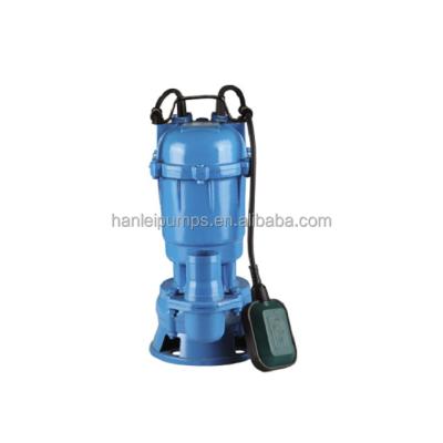 China Developing World Water Solutions WQ Type Submersible Sewage Pump Clean Water For Industrial for sale