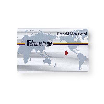 China 125khz EM4200 Custom Printed RFID Cards PVC RFID Cards Rectangular Shape for sale