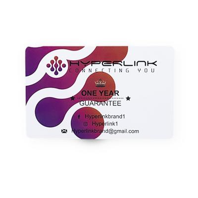 China Smart Kontaktlose Mifare Classic 4k Karte HF RFID Karte mit Offsetdruck zu verkaufen