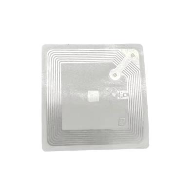 China 13.56MHz RFID Library Labels NFC Library Book RFID Tag Weatherproof for sale